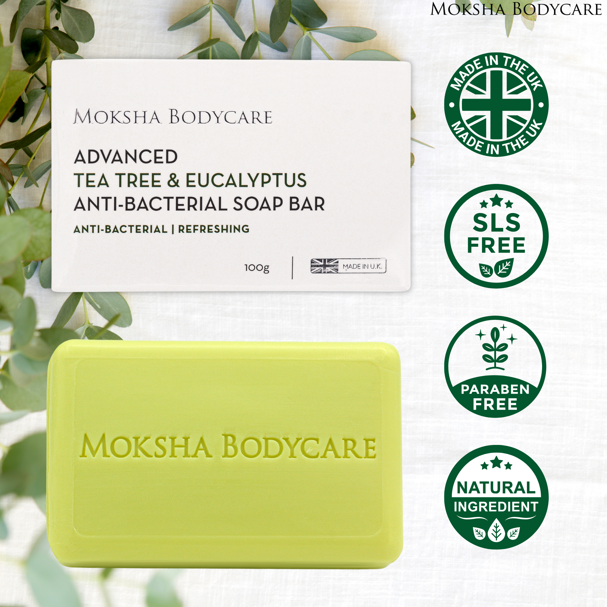 tea tree oil for body