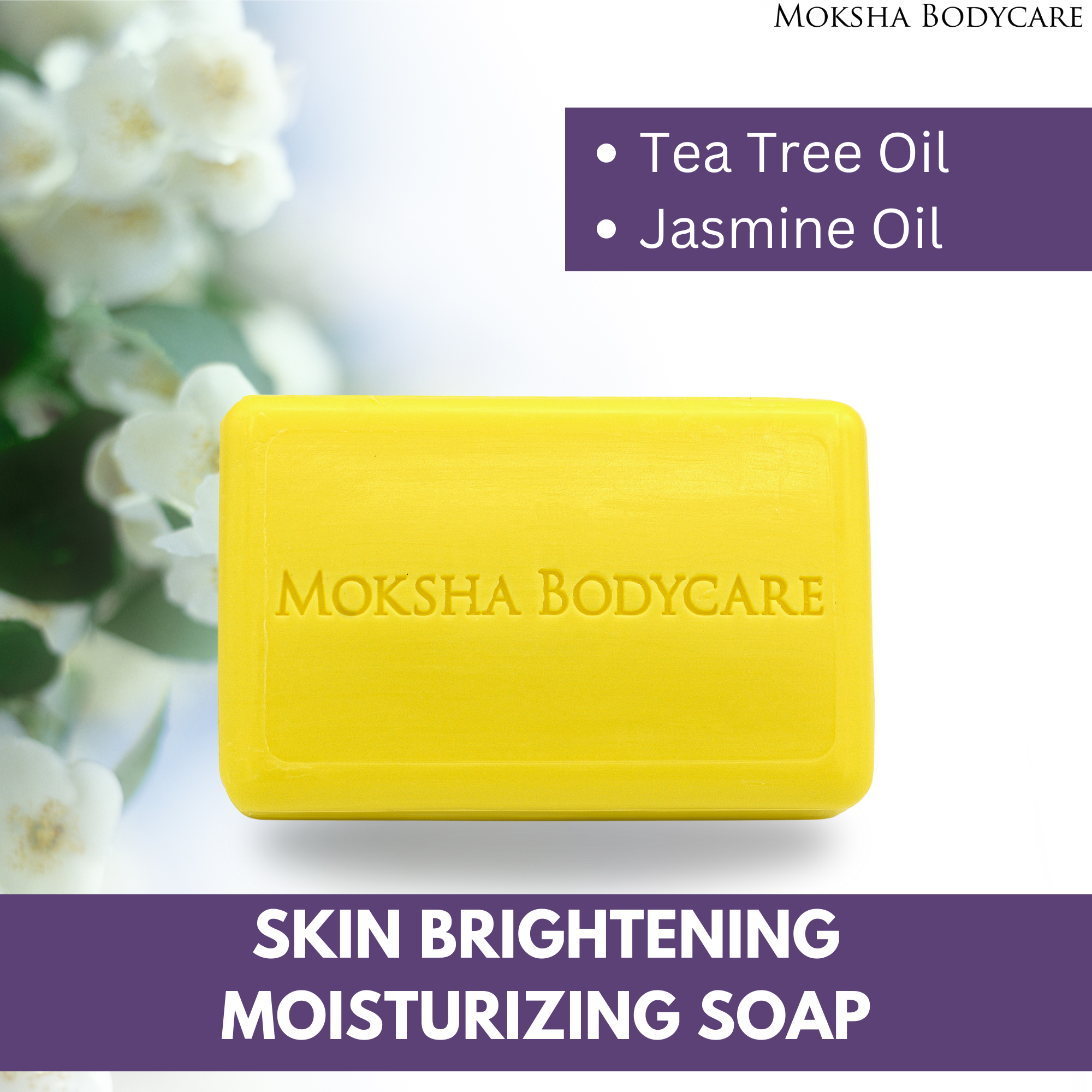 Tea Tree Soap Bar