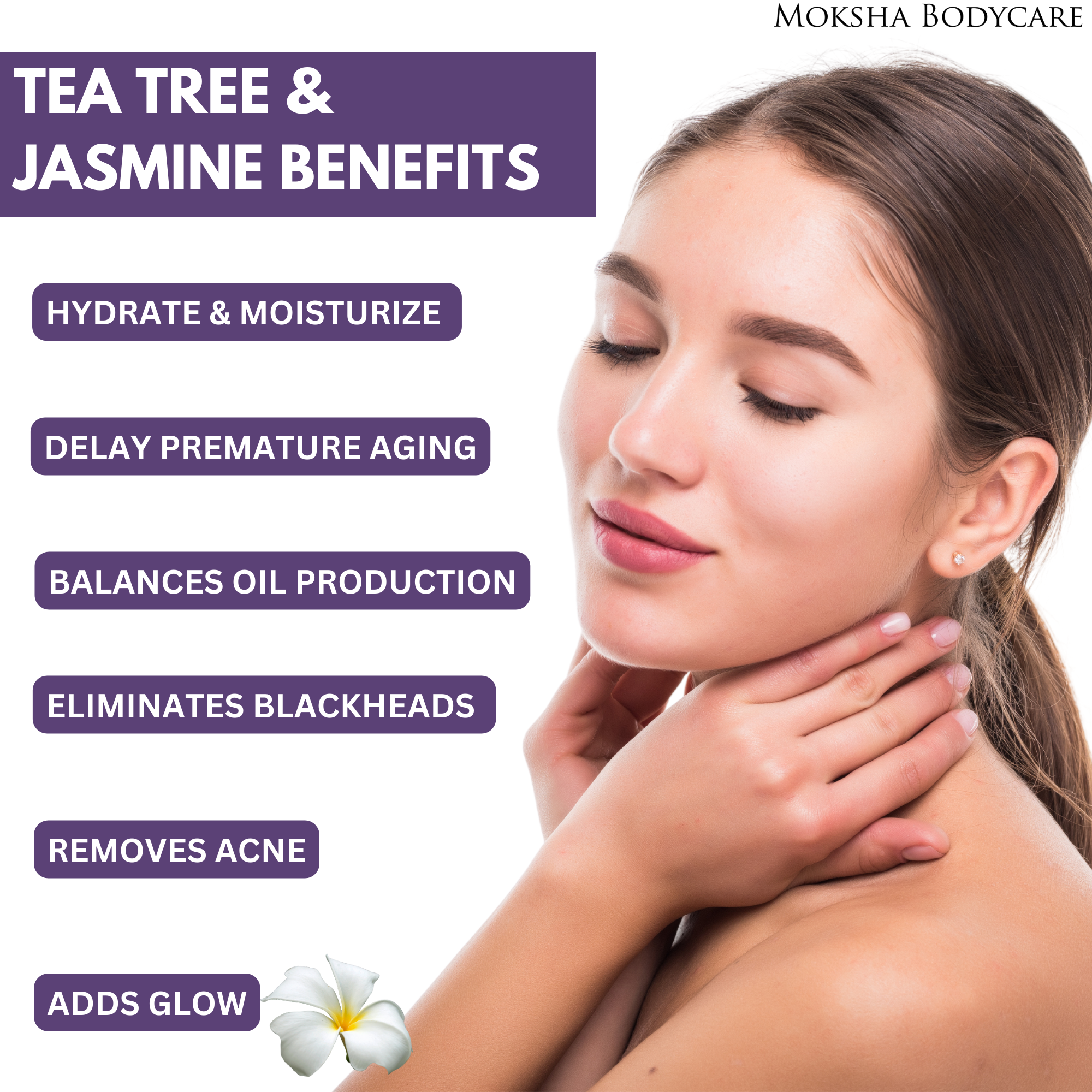 tea tree and jasmine 