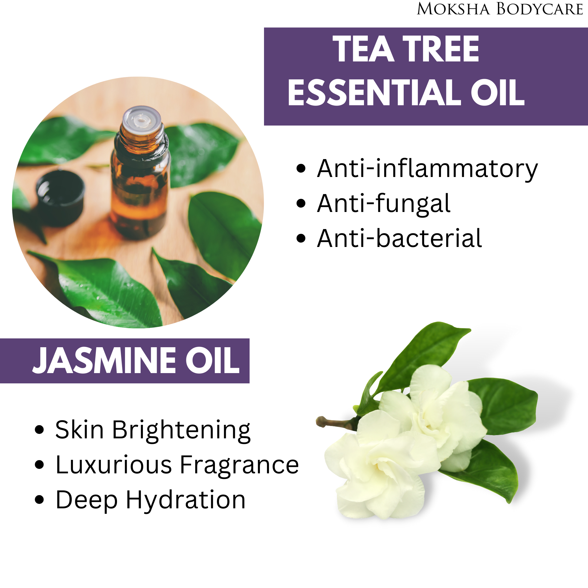 Tea tree essential oil 