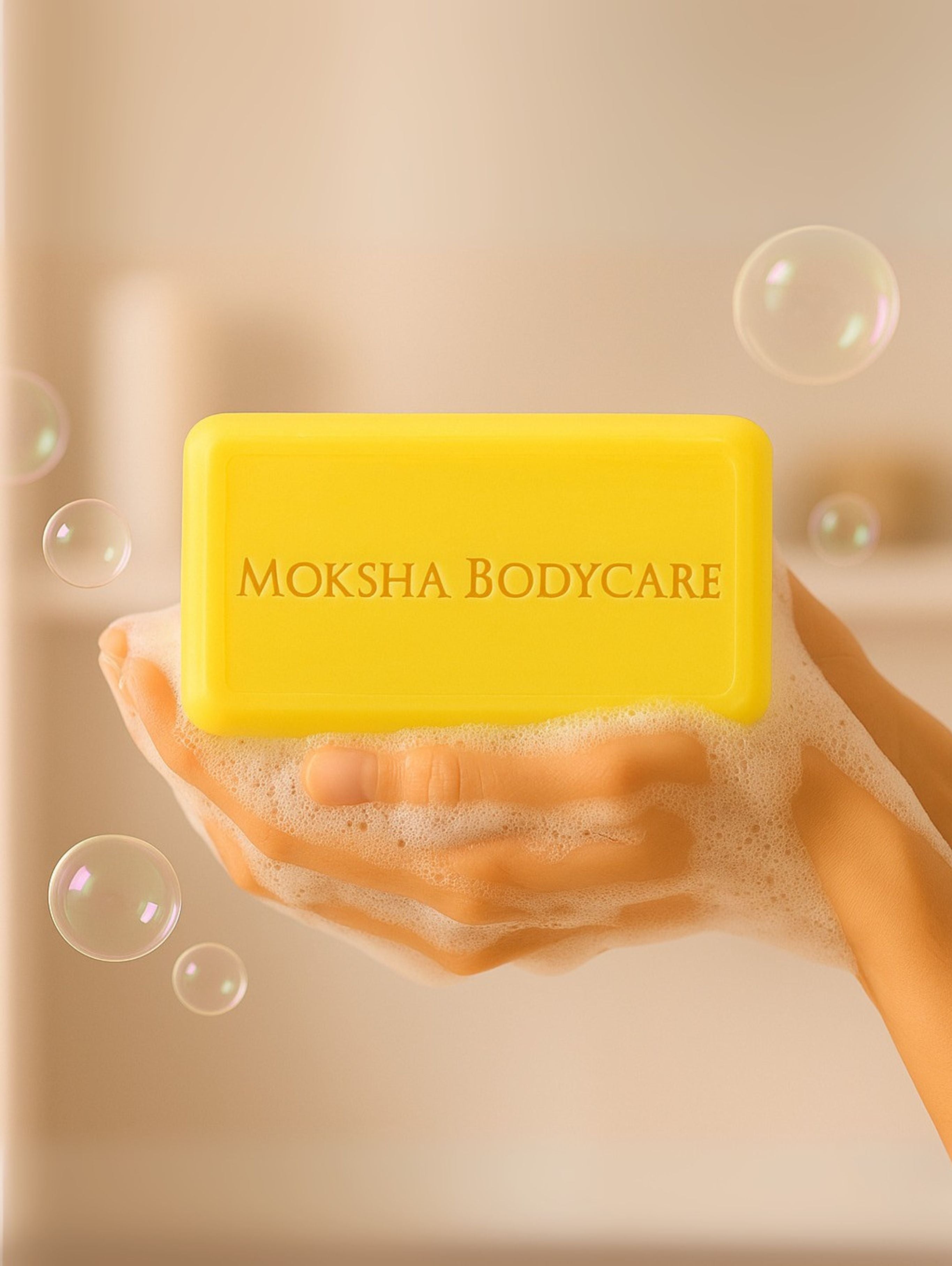 Tea Tree Soap Bar with Jasmine