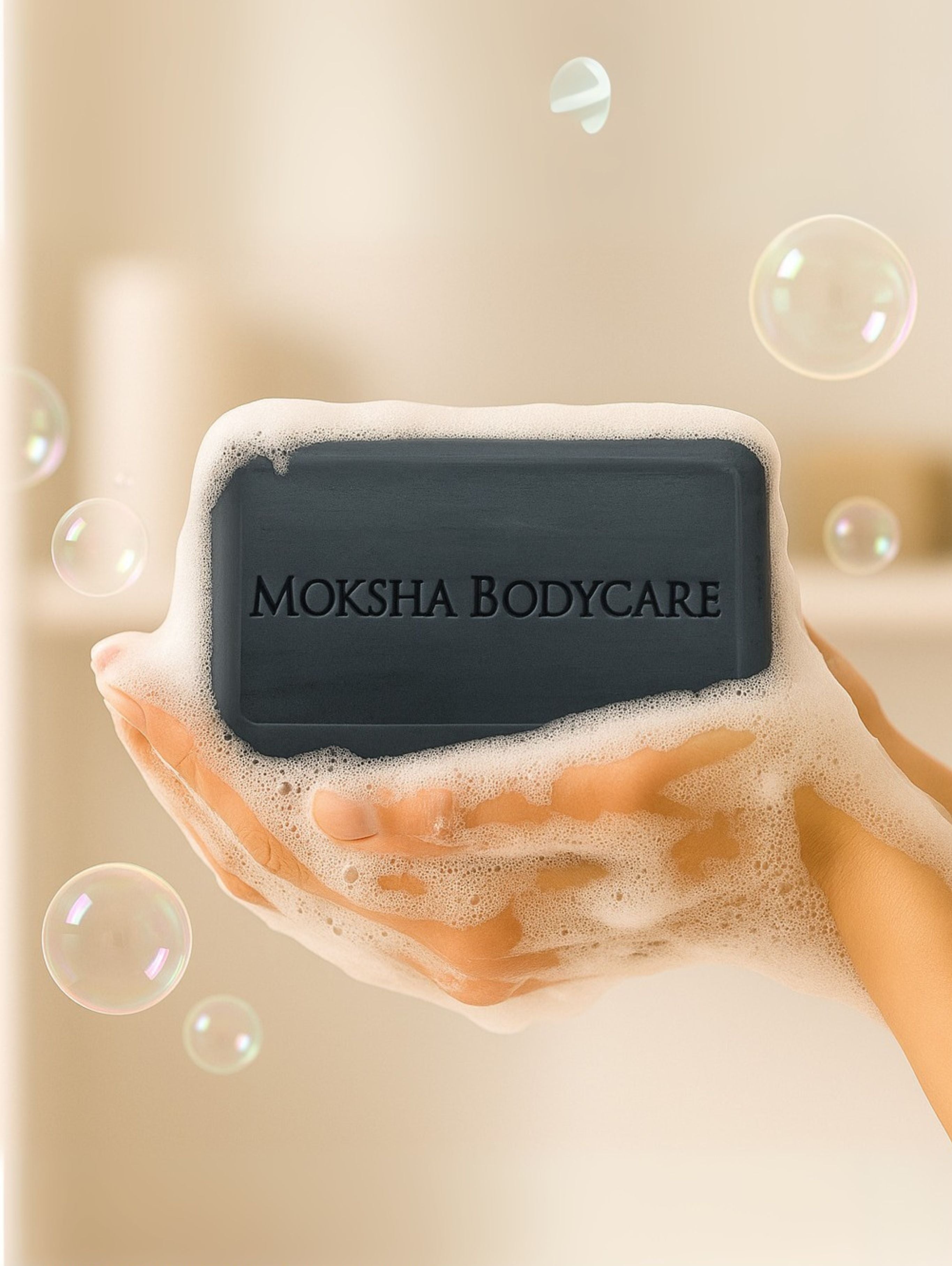 Tea Tree and Charcoal Soap Bar