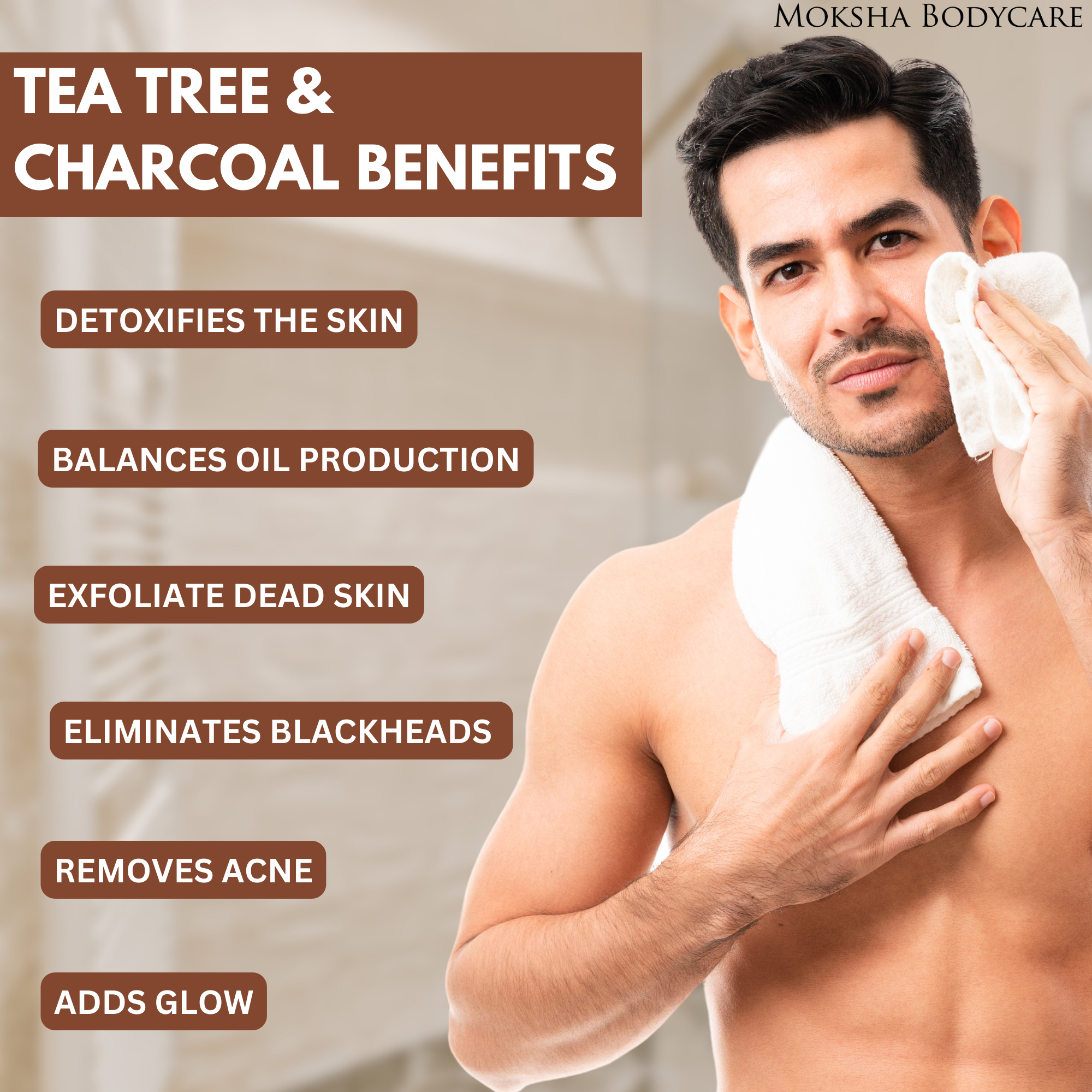  tea tree oil benefits