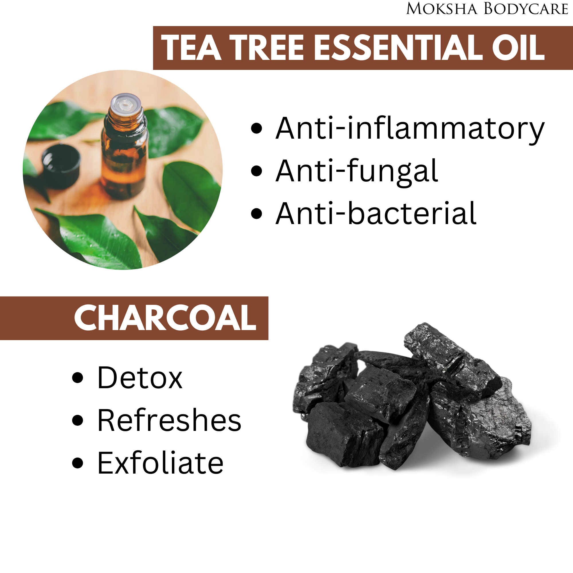 Tea tree essential oil 