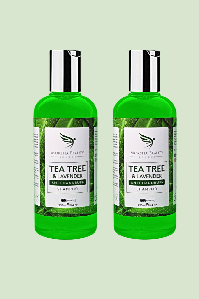 hair growth shampoo
